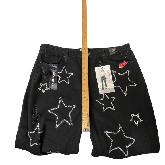 -Simple Society straight jeans size 15/32 - Picture 6 of 11